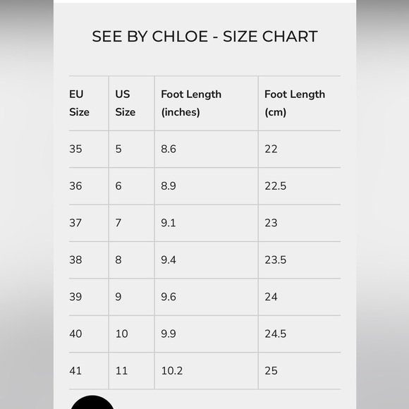 See By Chloé Transparent Panel Boots - Picture 15 of 15